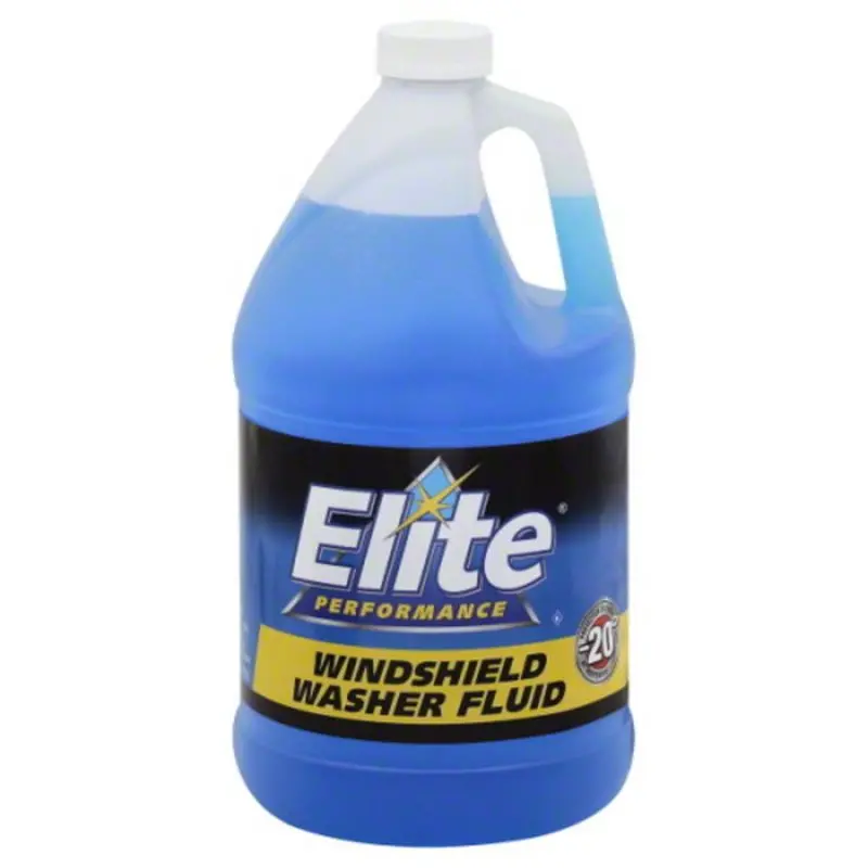 1-Gallon All-Season Windshield Washer Fluid 1