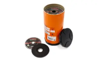 115 Mm × 2.5 Mm × 22 Mm Heavy-Duty Cutting Disc (Type 42) – Z30-36Sx 1