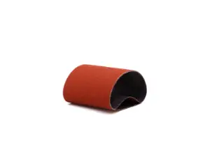 120-Grit Ceramic Abrasive Belt – 100 × 289 Mm 1