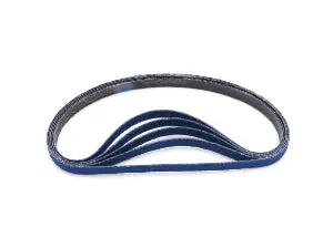 180-Grit Zirconium Abrasive Belt – 13 Mm × 610 Mm 1