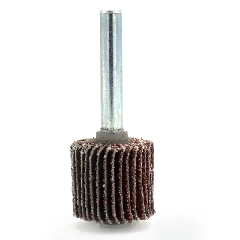 20 Mm Diameter Flap Wheel For Precision Blending & Finishing 1