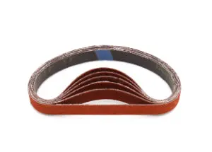 20Mm X 457Mm Ceramic Abrasive Belt – 80 Grit 1