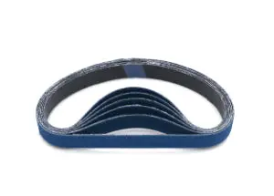 20Mm X 457Mm Zirconium Abrasive Belt – 60 Grit 1