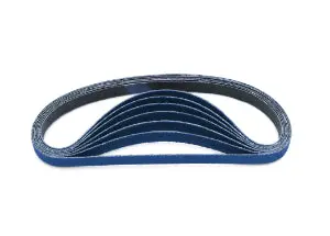240-Grit Zirconium Abrasive Belt – 13 Mm × 533 Mm 1