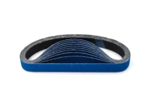 25Mm X 615Mm Zirconia Alumina Abrasive Belt – 80 Grit 1