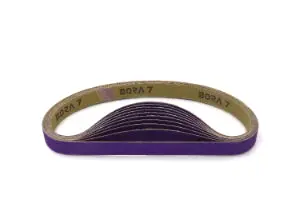 25Mm X 760Mm Ceramic Abrasive Belt – 120 Grit 1