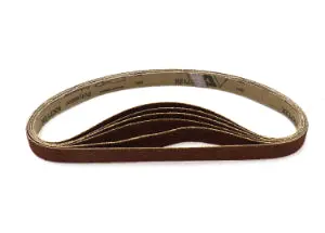 25Mm X 940Mm Conglomerate Abrasive Belt – 120 Grit 1