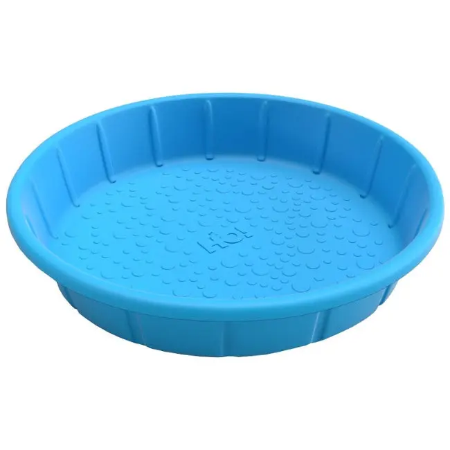 36-Inch Diameter Plastic Wading Pool For Outdoor Play 1