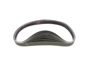 3M Trizact Abrasive Belt – 25Mm × 860Mm, 237Aa Grade 1