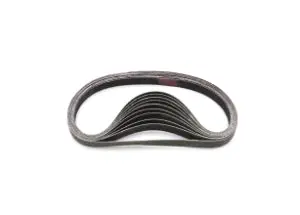 3M Trizact Belt – 20 Mm × 457 Mm, A80 Grit, 237Aa Series 1