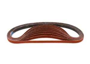 40-Grit Ceramic Abrasive Belt – 12 × 760 Mm 1
