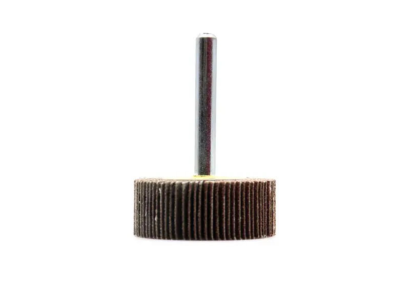 40 X 15 X 6Mm Flap Wheel – 240 Grit Fine Finishing 1