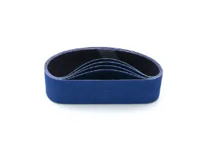 40X315Mm High-Finish Zirconium Belt – 180 Grit 1