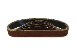 40X760Mm Zirconium Oxide Sanding Belt – 60 Grit 1