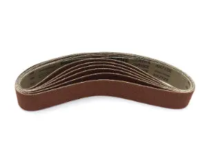 50 X 940Mm Conglomerate Abrasive Belt – 320 Grit 1