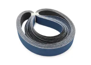 50X1525Mm Aggressive Cutting Belt – 36 Grit Zirconium 1