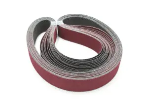 50X1525Mm Ceramic Grain Abrasive Belt – 120 Grit 1