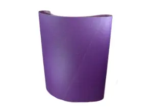 60-Grit Ceramic J-Grade Abrasive Belt – 1100 × 2200 Mm 1