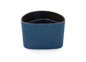 60-Grit Zirconium Abrasive Belt – 100 × 310 Mm 1