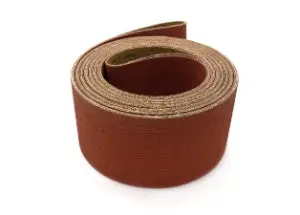 80-Grit Ceramic Abrasive Belt – 120 Mm × 8700 Mm 1