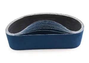 80-Grit Zirconium Abrasive Belt – 100 × 915 Mm 1