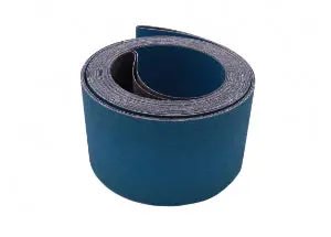 80-Grit Zirconium Abrasive Belt – 120 × 8500 Mm 1