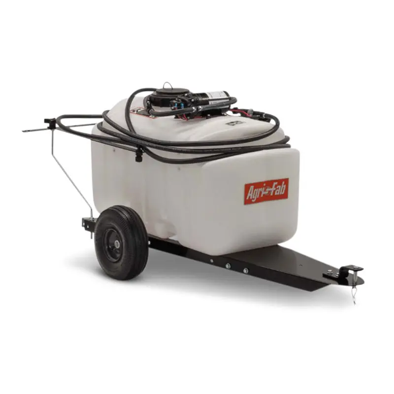Agri-Fab 100-Litre Tow-Behind Sprayer – 100 Psi Pressure System 1