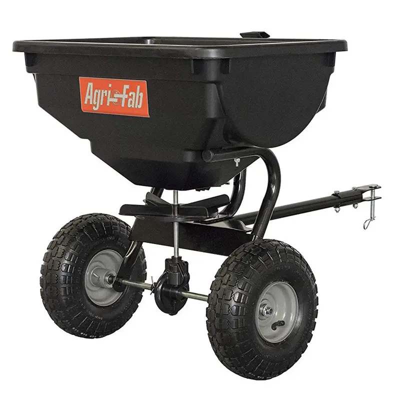 Agri-Fab 38 Kg Tow-Behind Fertilizer And Seed Spreader 1