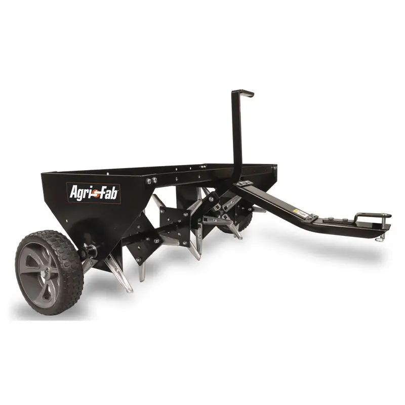Agri-Fab 40-Inch Plug Aerator – Core Removal For Lawn Health 1