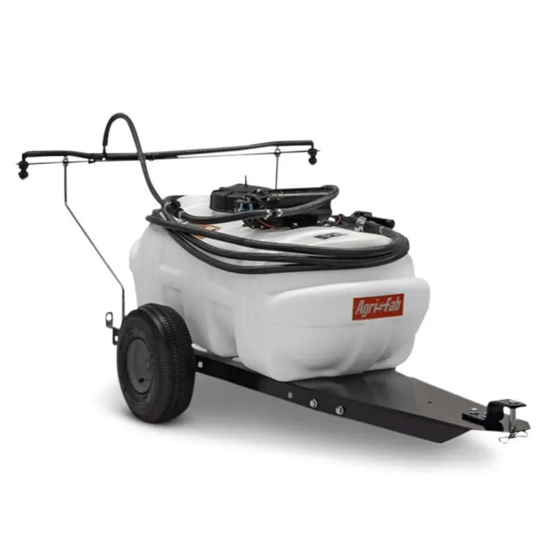 Agri-Fab 60-Litre Tow-Behind Chemical Or Herbicide Sprayer 1