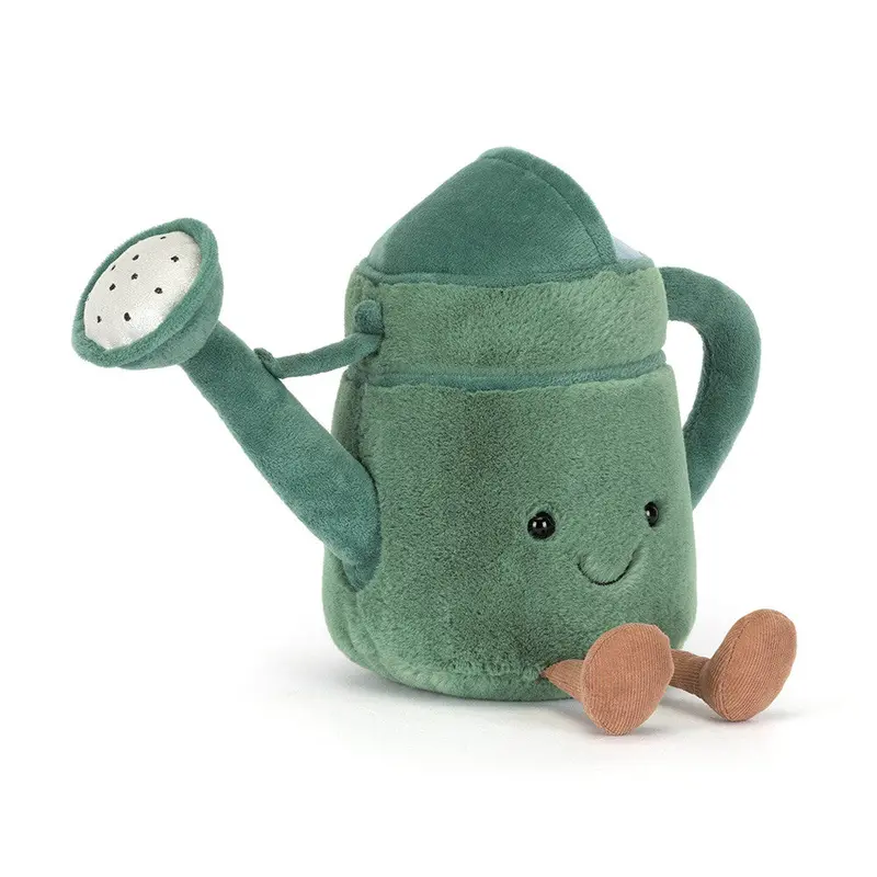 Amuseables Garden-Inspired Watering Can Plush 1