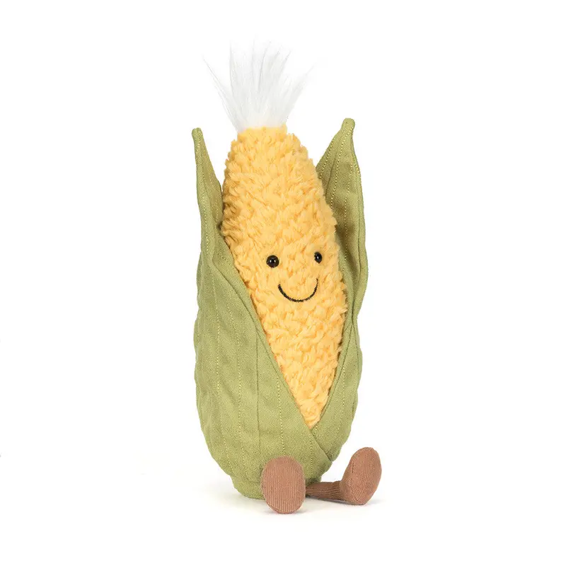 Amuseables Sweetcorn Plush – Cute Collectible 1