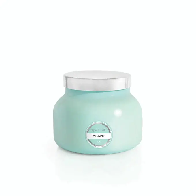 Aqua Signature Fragrance Jar Candle (19 Oz) 1