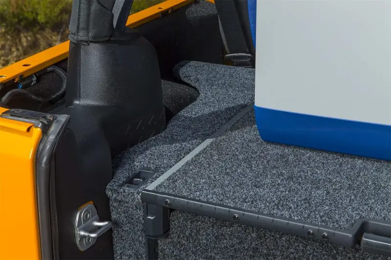 Arb Jk2Dfk Roller Drawer Floor Kit – Side-Mount Utility System 1