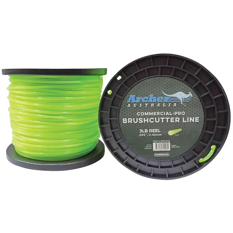 Archer Commercial-Pro 2.4Mm Round Nylon Trimmer Line – 3Lb Strength 1