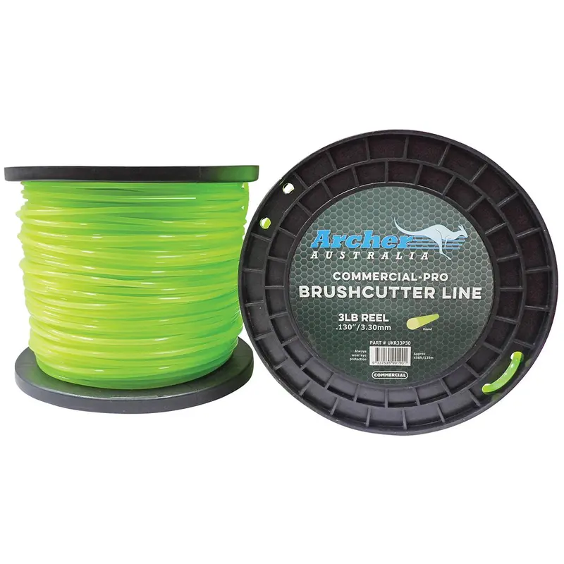 Archer Commercial-Pro 3.3Mm Round Nylon Trimmer Line – 3Lb Strength 1