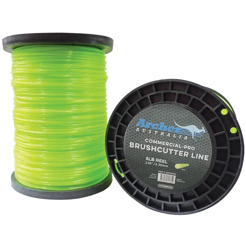 Archer Commercial-Pro 3.3Mm Round Nylon Trimmer Line – 5Lb Strength 1