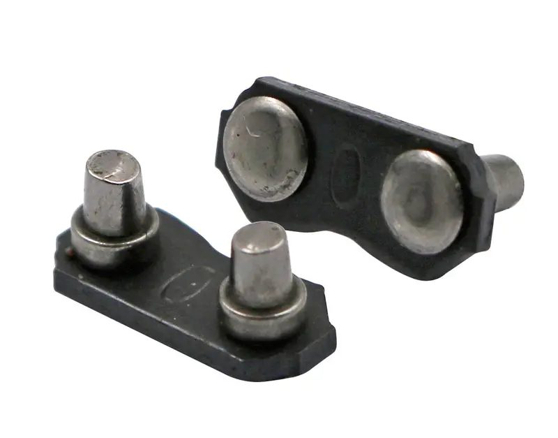 Archer Pre-Set Semi-Chisel Tie Straps – 1/4 Inch, .050", 20-Pack 1