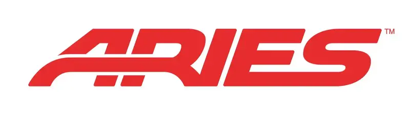 Aries B35-8000 Black Steel Bull Bar For Freightliner & Mercedes-Benz Sprinter 1