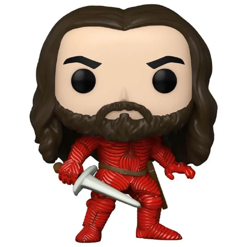 Armored Dracula Gothic Funko Pop Vinyl 1