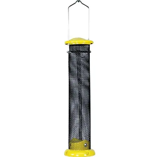 Audubon 14-Inch Finch-Specific Screen Tube Feeder For Nyjer Seed 1