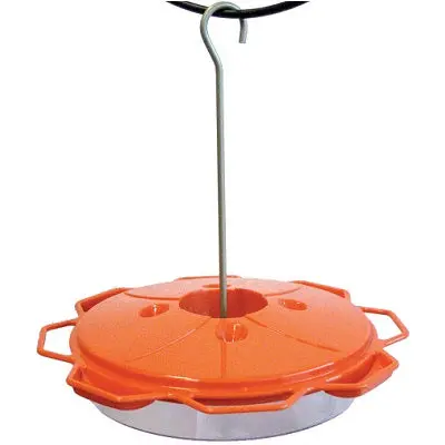 Audubon Classic Oriole Feeder – 12-Ounce Capacity With Perch Design 1