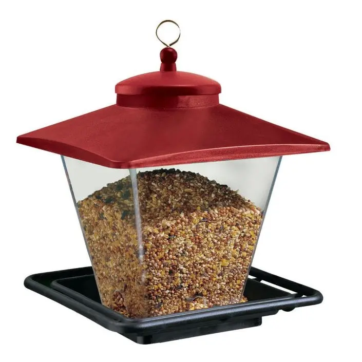Audubon Heritage Café Platform-Style Bird Feeder (Model 6228) 1