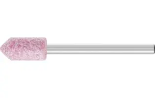 B54 Mounted Point – 3Mm Shank, Ar60, O5V Grade 1