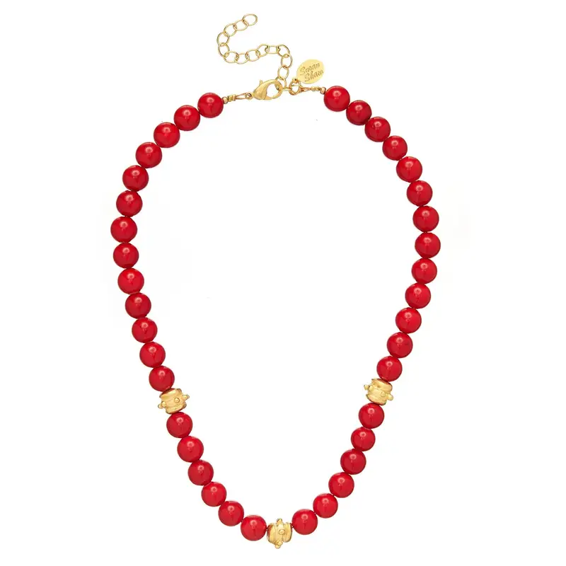 Bailey Adjustable Pendant Necklace 1