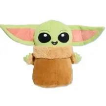 Bark Grogu (Baby Yoda) All Ears Plush Dog Toy – Extra Large 1