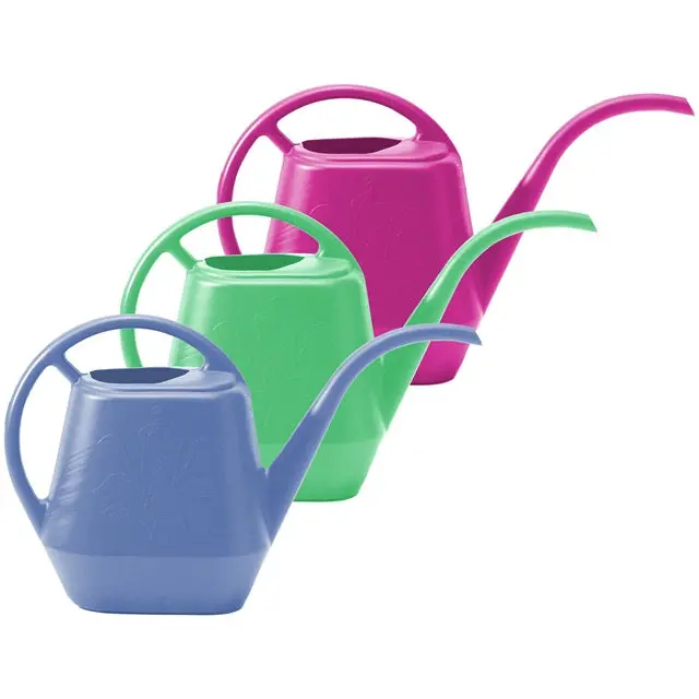 Bloem Aqua Rite 56 Oz Lightweight Plastic Watering Can 1