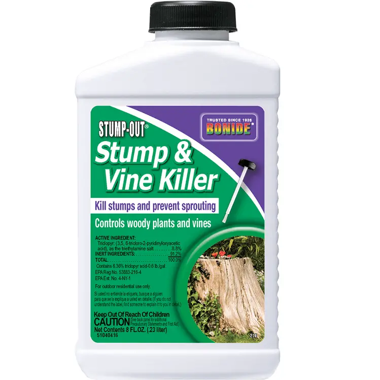 Bonide Stump-Out Stump And Vine Killer (8 Oz) 1