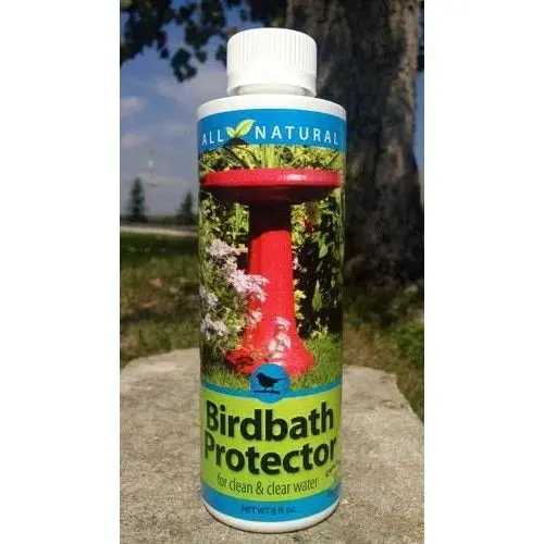 Carefree Enzyme-Based Birdbath Cleaner And Protector (8 Oz) 1