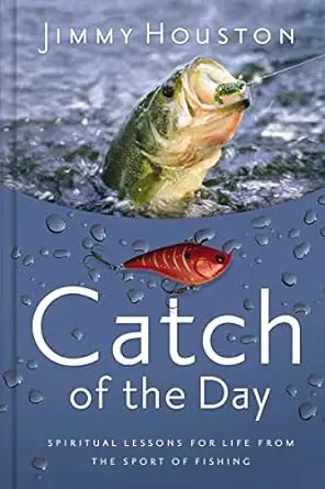 Catch Of The Day Seafood Recipes Book 1